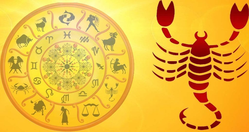 Scorpio on Kannada Astrology For 2023