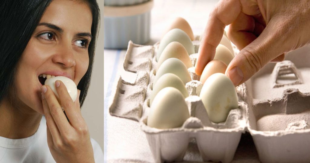 Health Benefits for egg